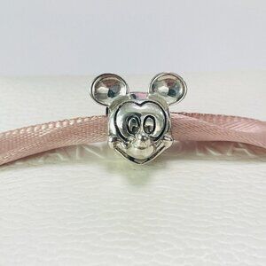 Pandora Disney Polished Mickey Mouse Charm
